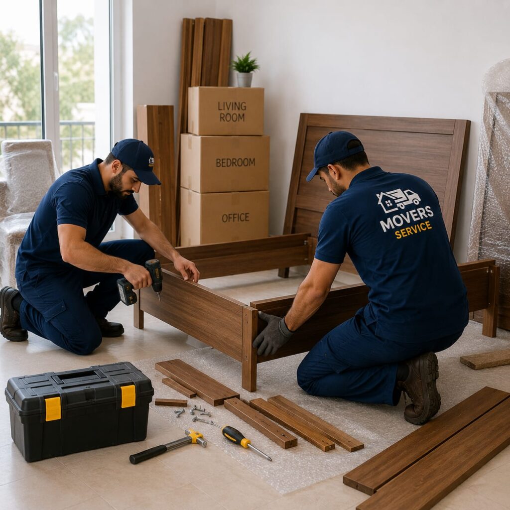 FURNITURE DISMANTLING DOHA