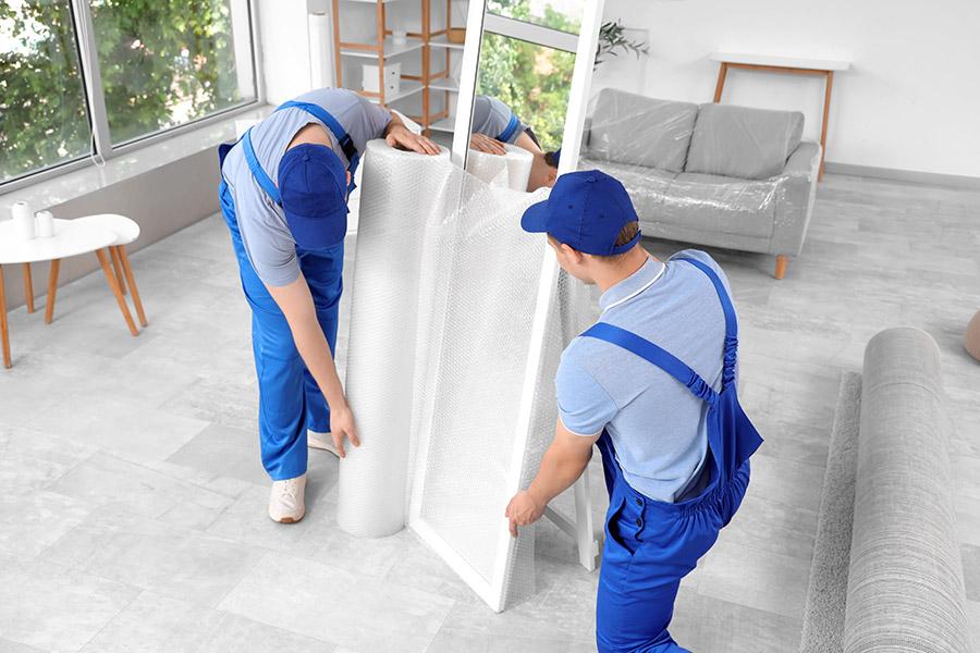 moving company