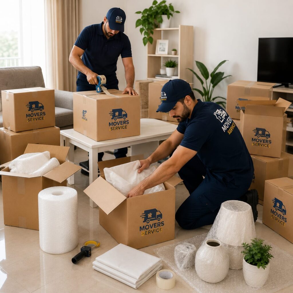 packing-doha-movers
