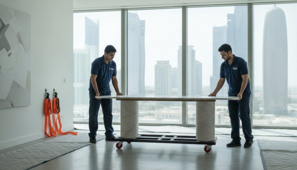 Heavy Furniture Movers in Doha: Safe Handling for Bulky Items (2026 Guide)