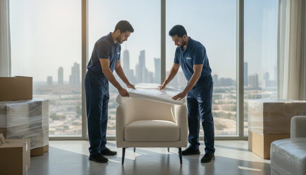 House Shifting in Doha: The Ultimate Stress-Free Guide for 2026