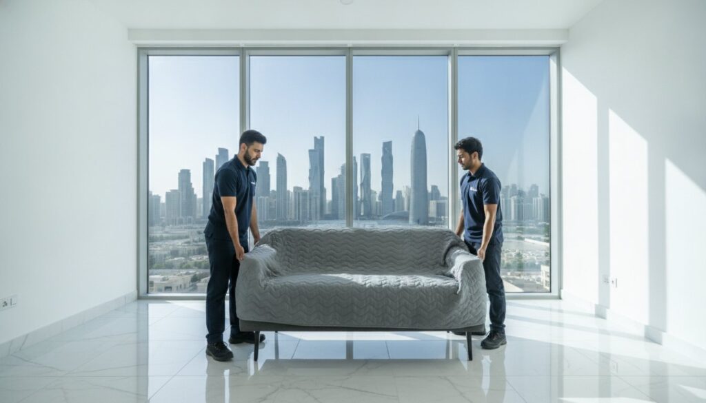 Local Movers Doha: Your 2026 Guide to Stress-Free Relocation