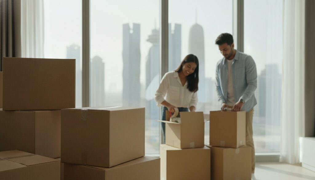 Moving Boxes for Sale in Doha: Your 2026 Buying Guide for a Stress-Free Move