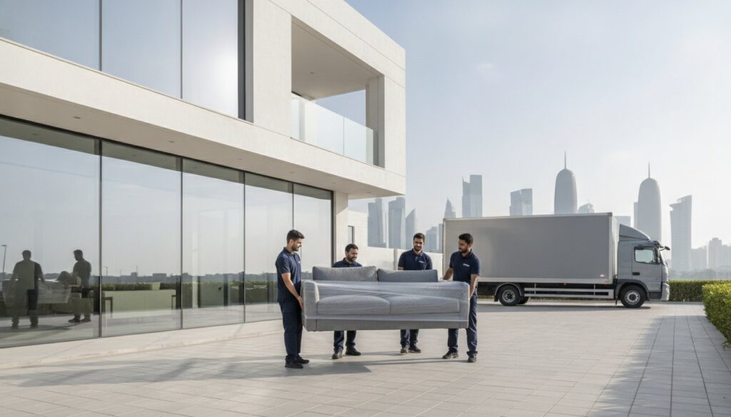 Villa Moving Services Doha: Expert Relocation for Large Estates in 2026