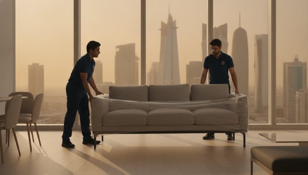Why Professional Movers Doha Qatar Make a Difference in 2026