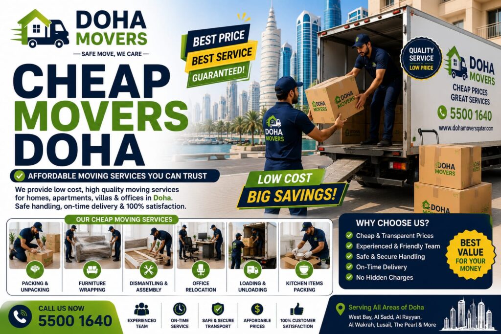 moving-company-doha-cheap-movers