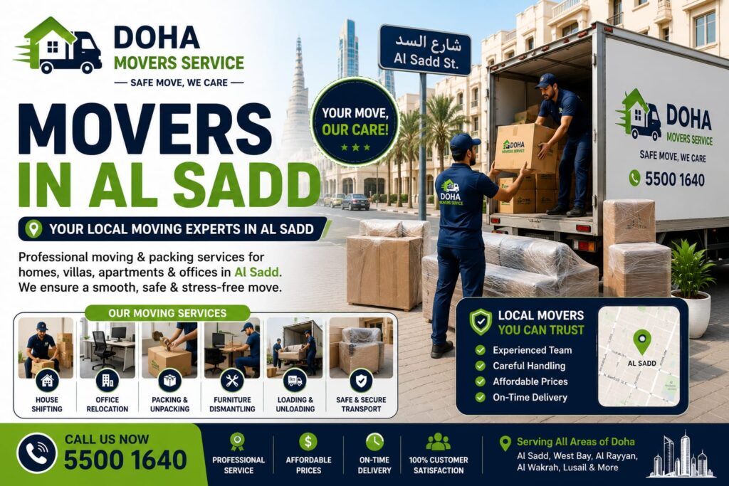 movers -qatar