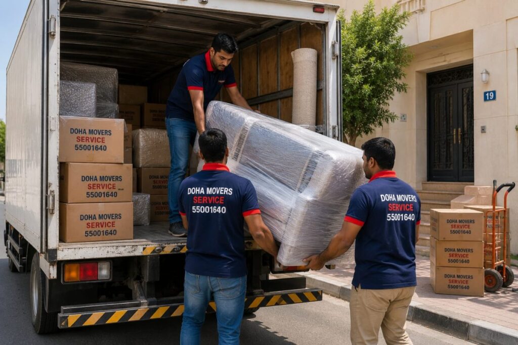 Moving to a New Apartment in Doha: The Ultimate 2026 Checklist