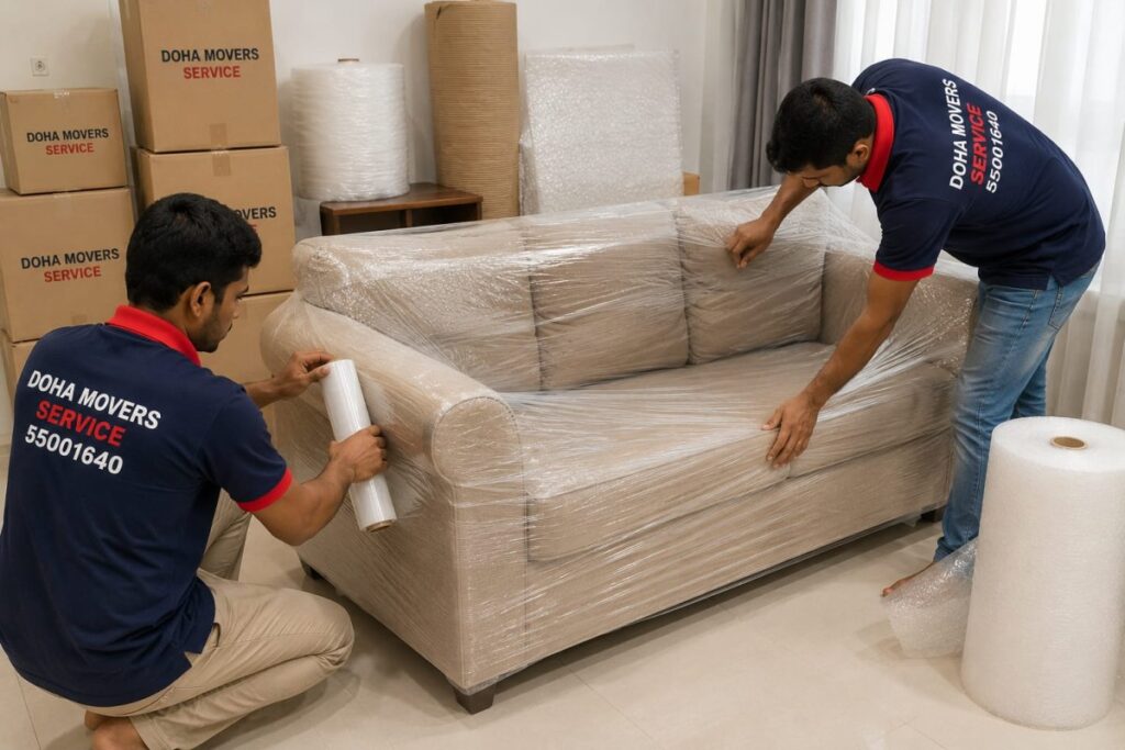 Professional Loading and Unloading Services in Qatar: The 2026 Expert Guide