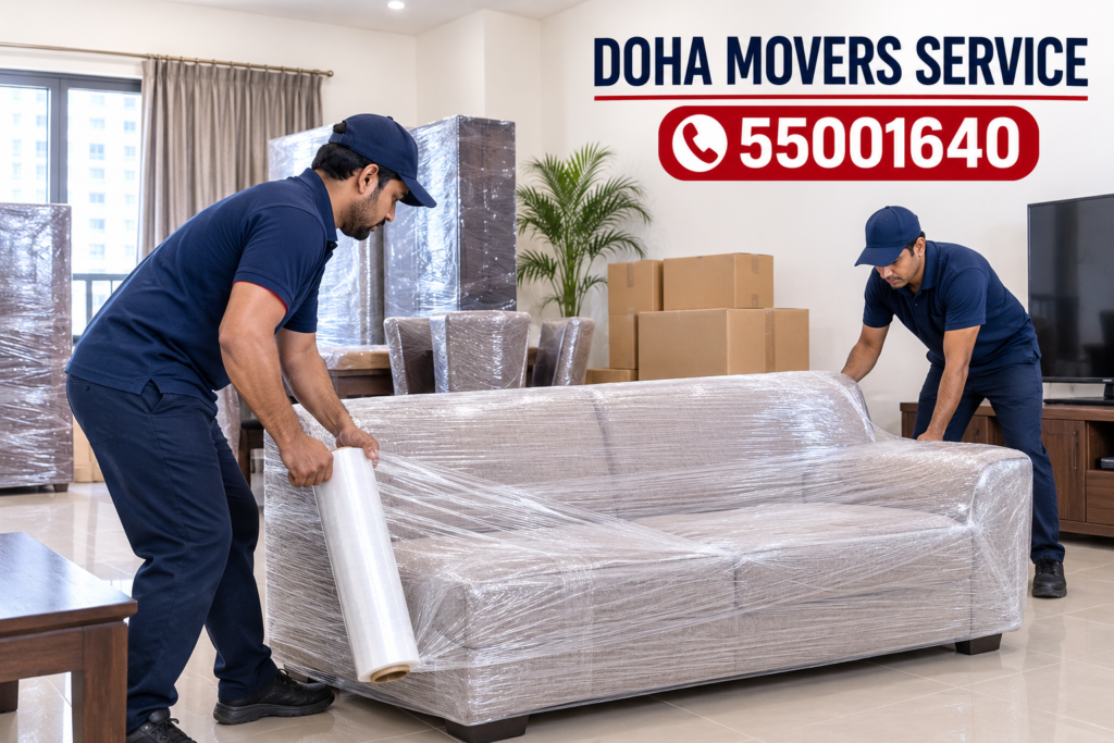 Furniture Movers Doha – Professional Furniture Moving by Doha Movers Service